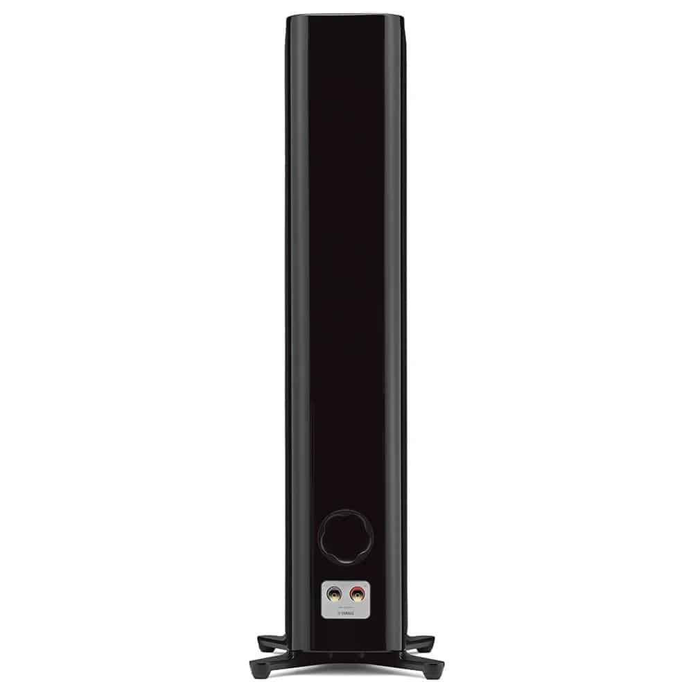 Yamaha NS-2000A — Vista posteriore