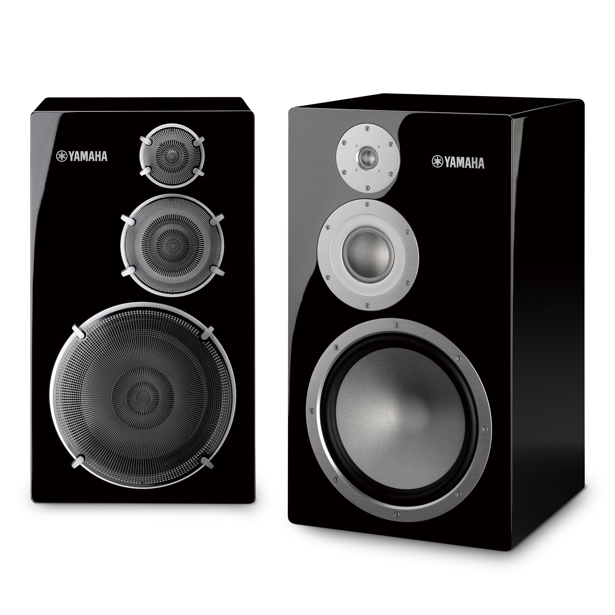 Yamaha NS-5000 Destra — Vista frontale 2