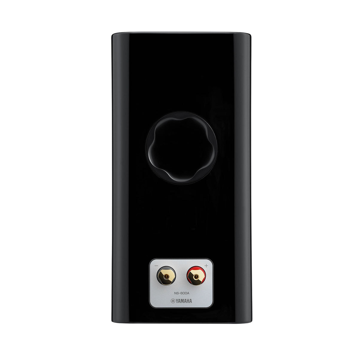 Yamaha NS-600A — Vista posteriore