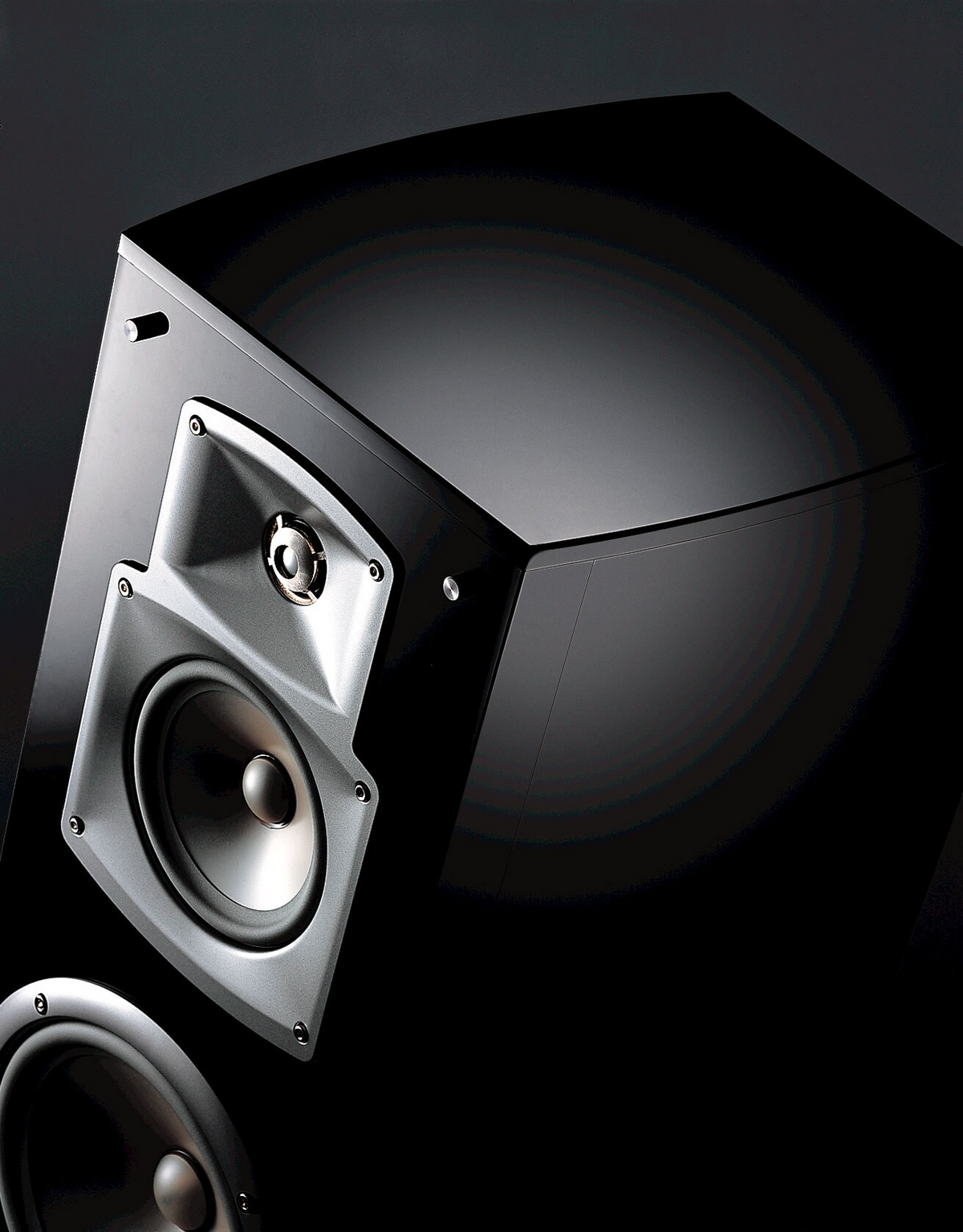 Yamaha NS-777 — Dettaglio
