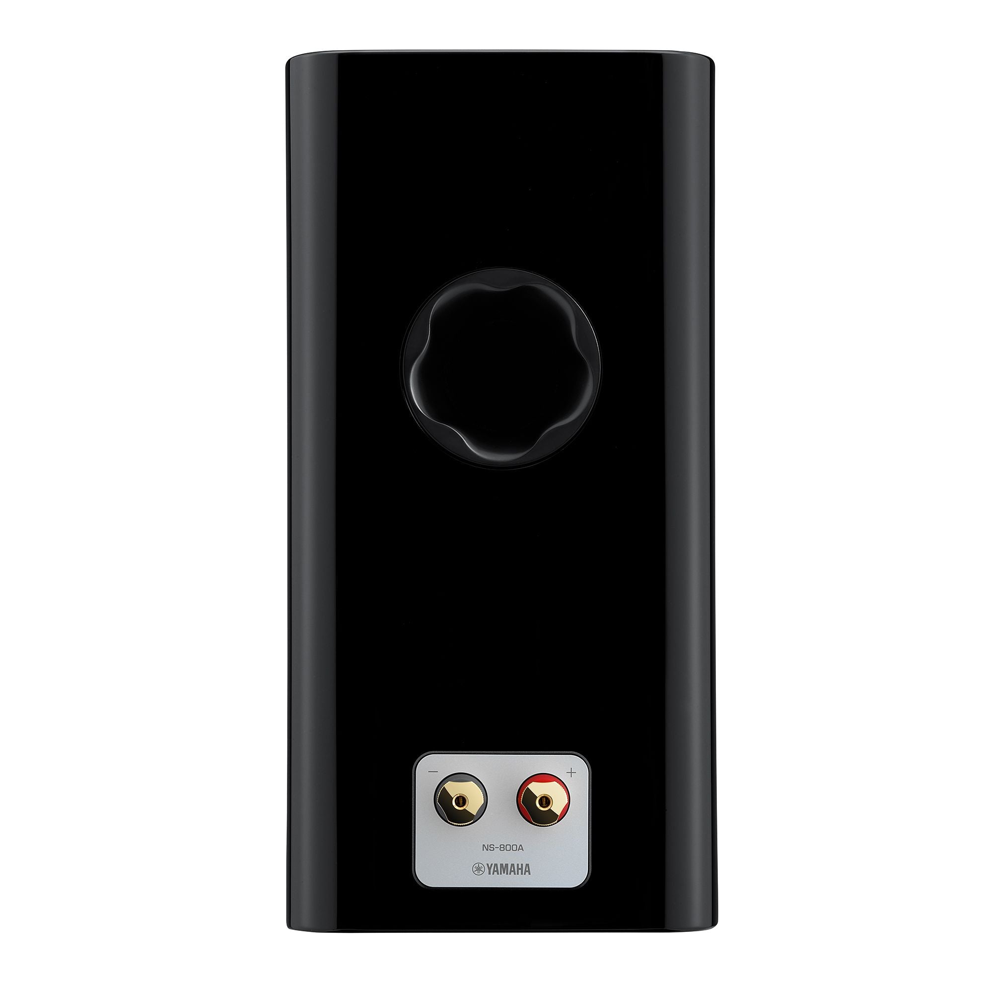 Yamaha NS-800A — Vista posteriore