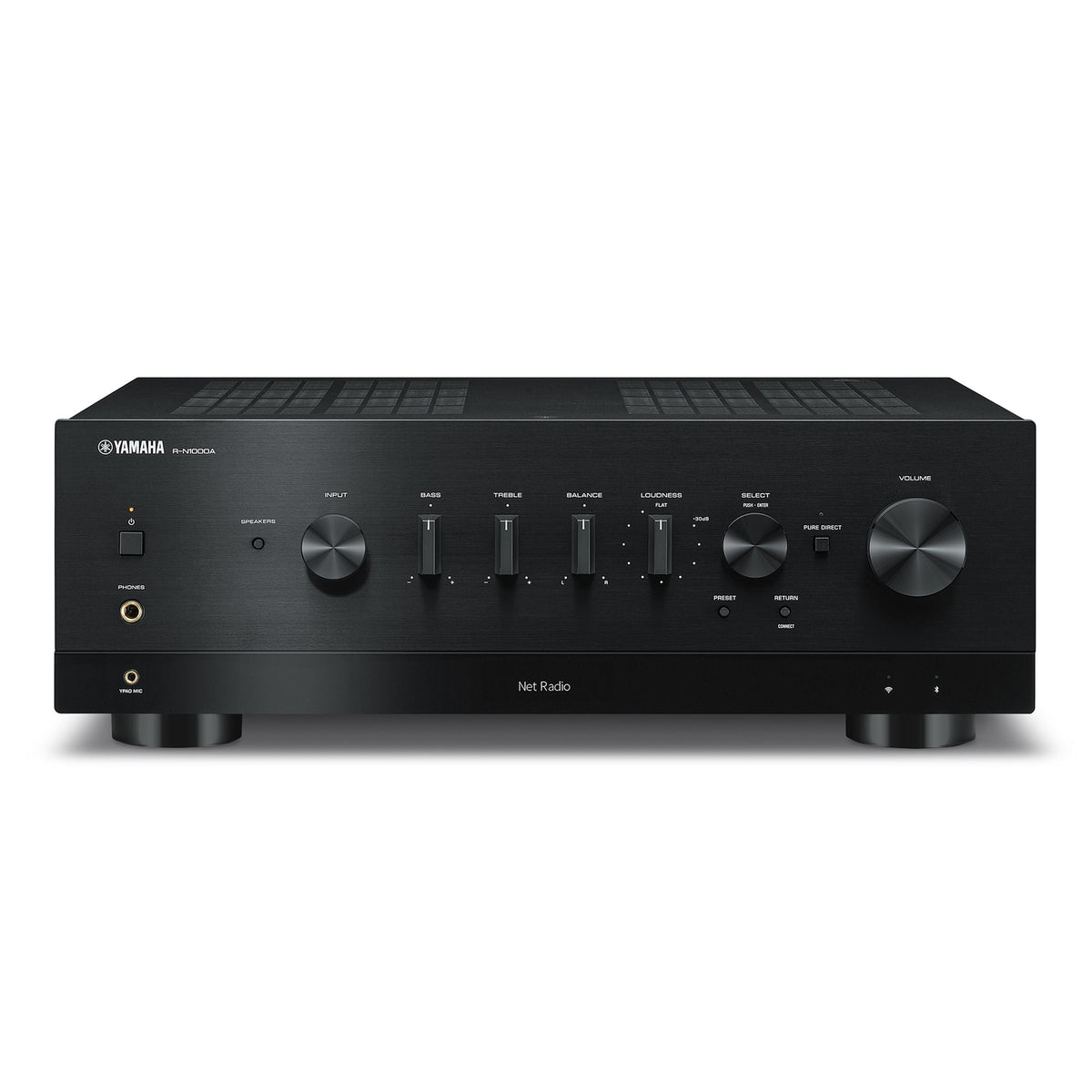 Yamaha RN1000A — Nero