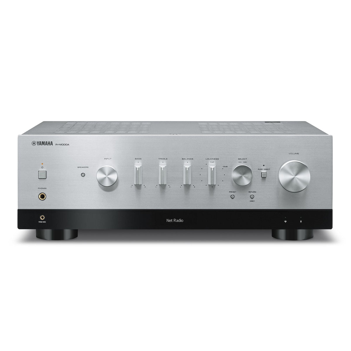 Yamaha RN1000A — Silver