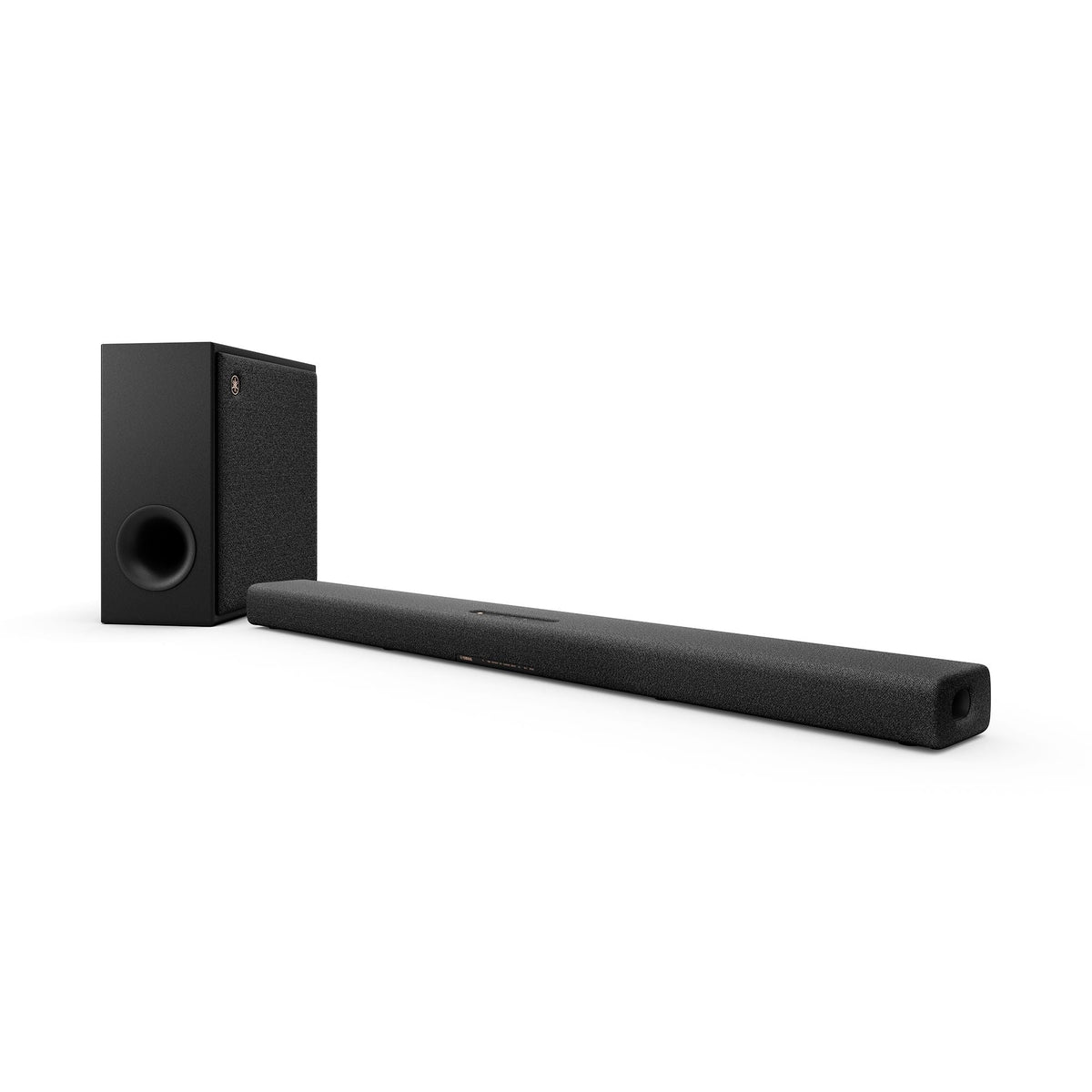 Yamaha True X 50A — Vista laterale