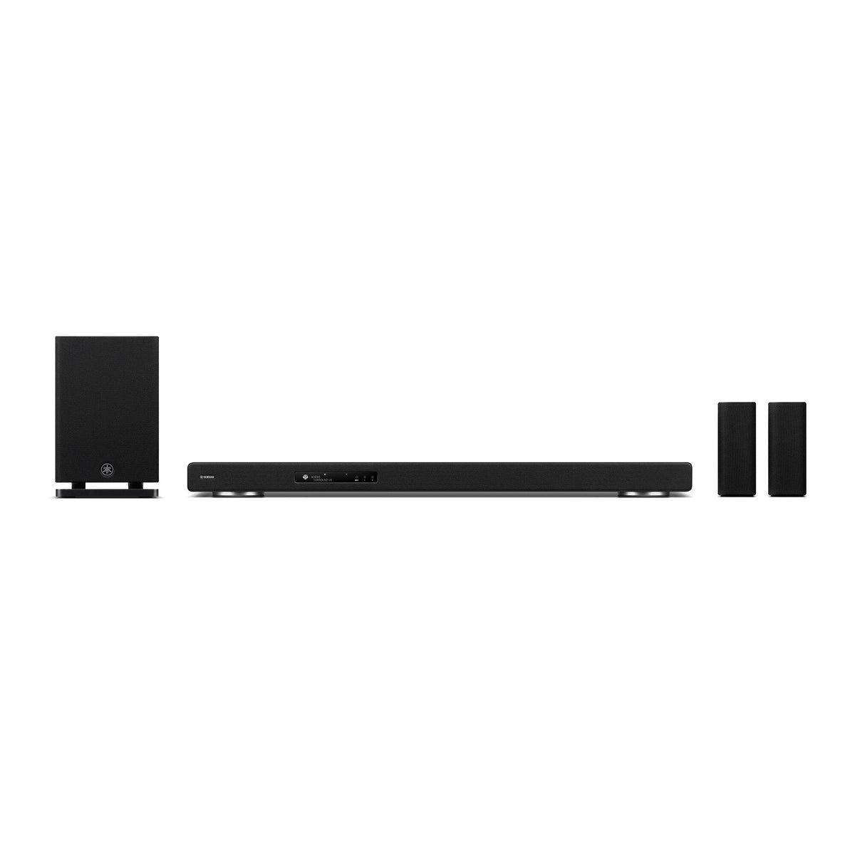 Yamaha True X 90A — Vista frontale 2