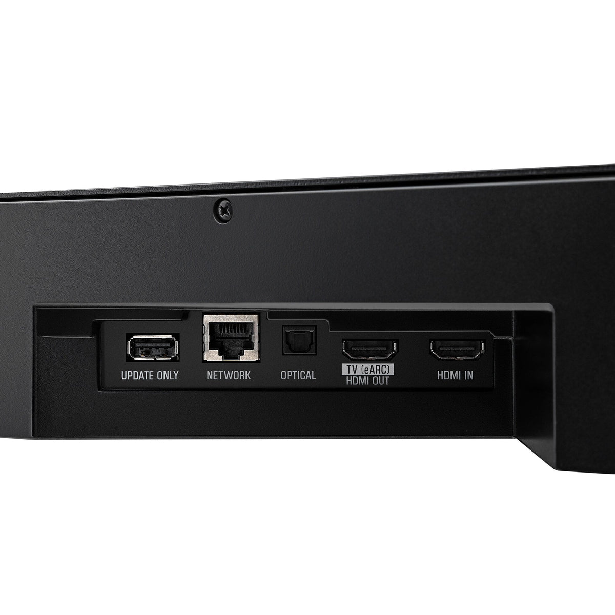 Yamaha True X 90A — Vista posteriore