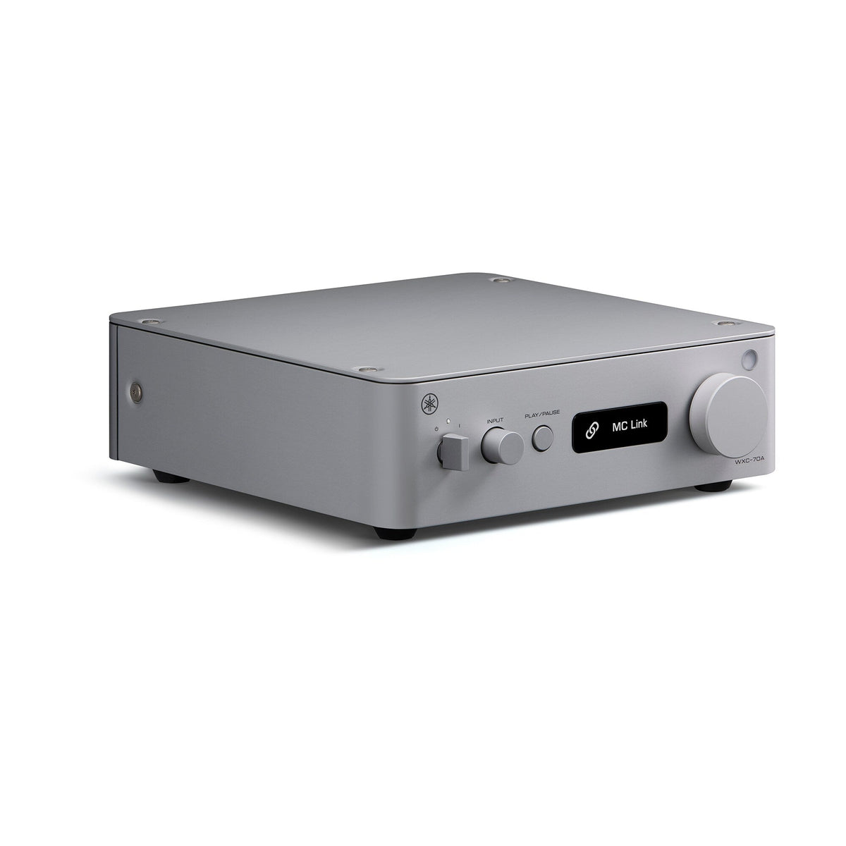 Yamaha WXC-70A — Vista laterale