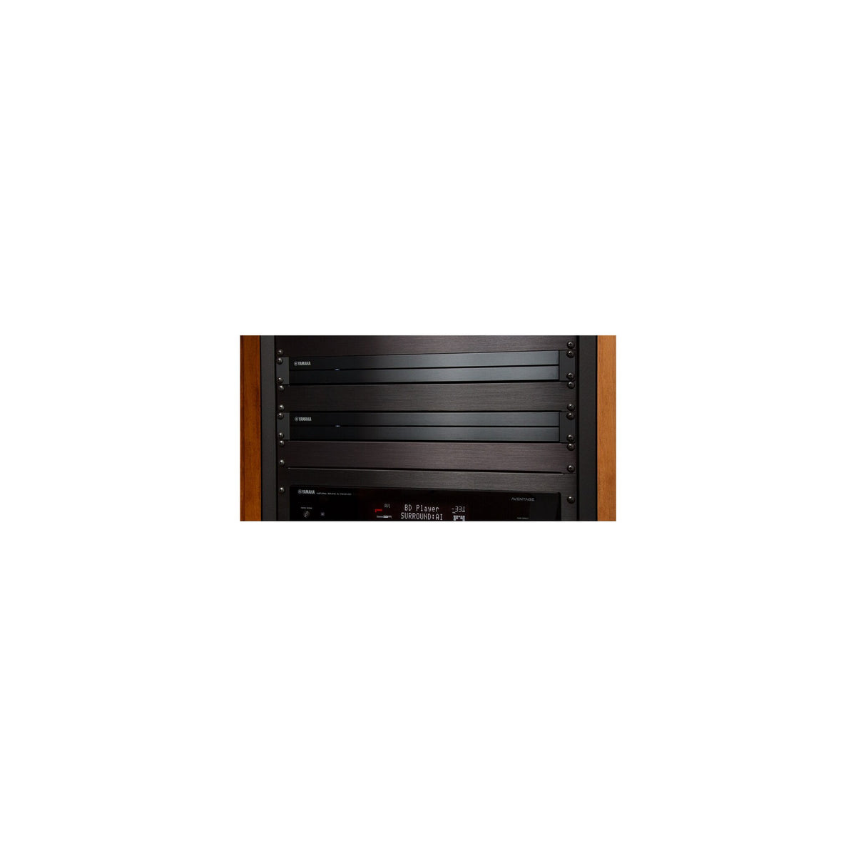 Yamaha XDA-AMP5400 RK — Foto ambientata