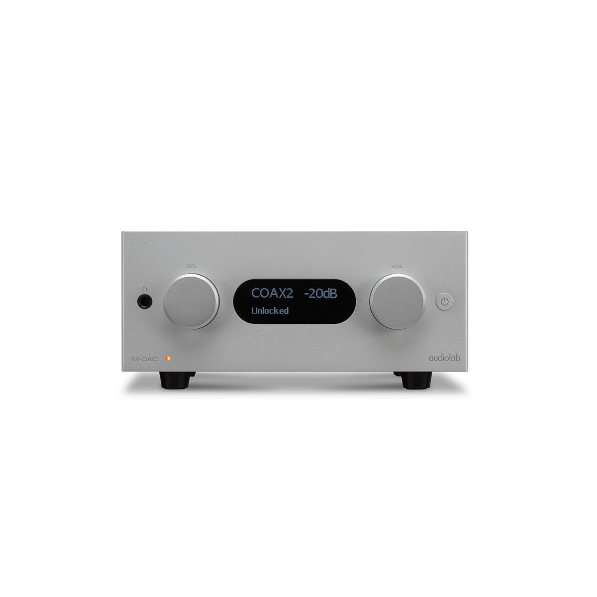 Audiolab MDAC+