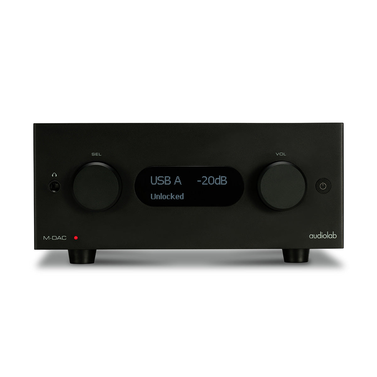 Audiolab MDAC+