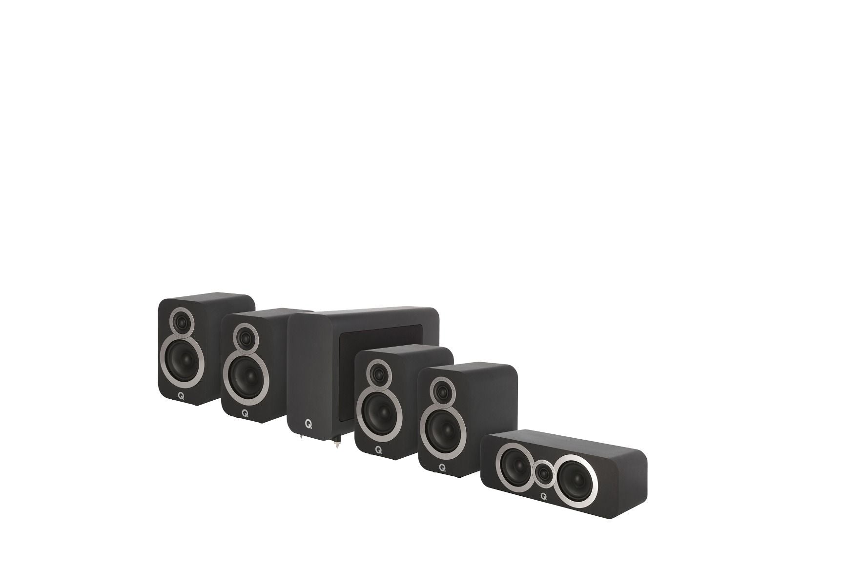 Q Acoustics Q3010i Cinema Pack