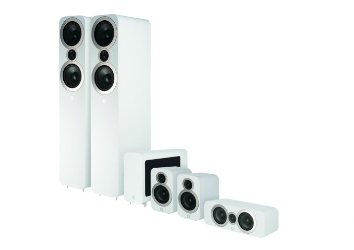 Q Acoustics Q3050i Cinema Pack