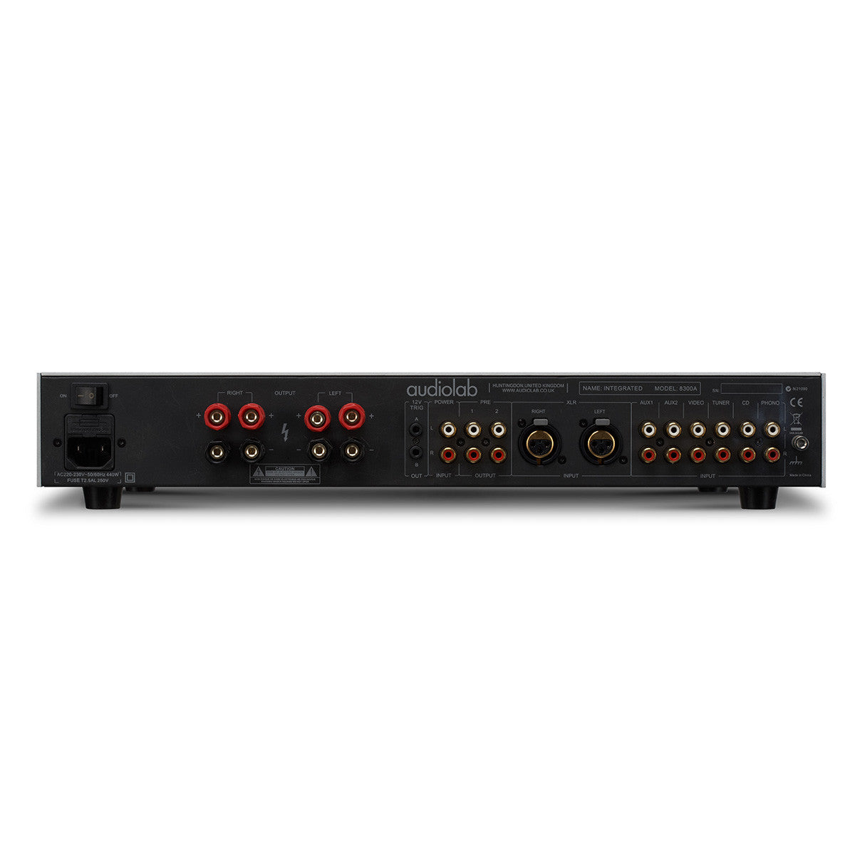 Audiolab 8300A