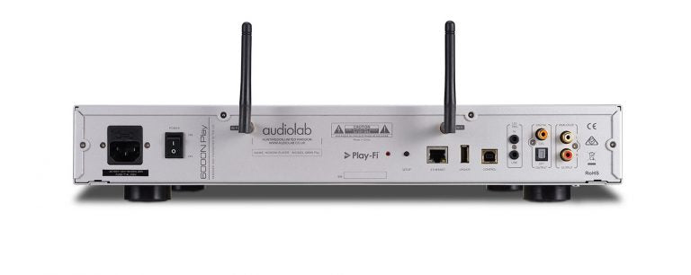 Audiolab 6000N PLAY