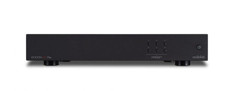 Audiolab 6000N PLAY