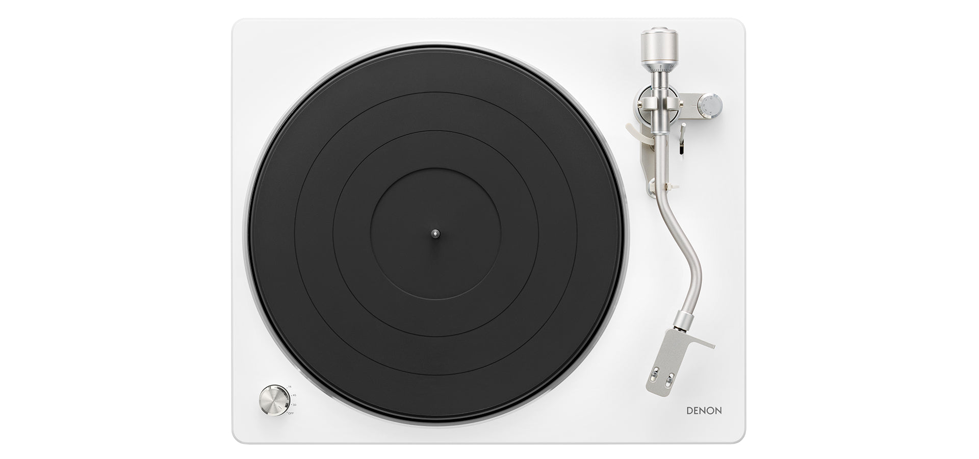 Denon-Turntable | DP400