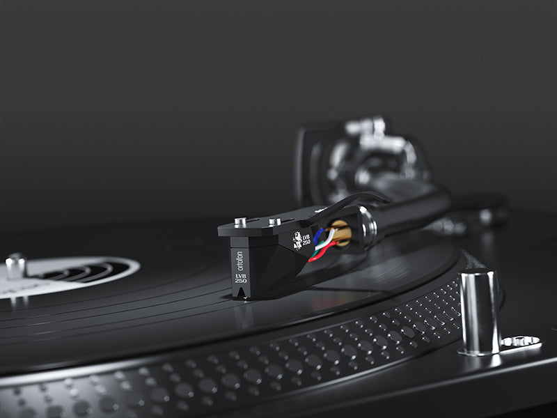 Ortofon 2MBlack LVB 250