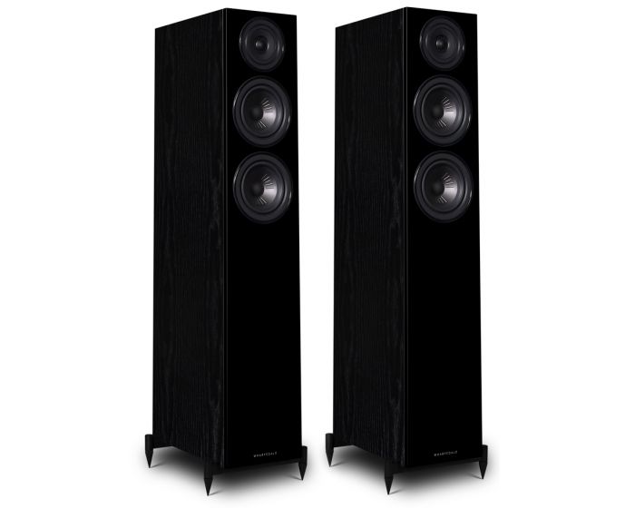 Wharfedale Diamond 12.3