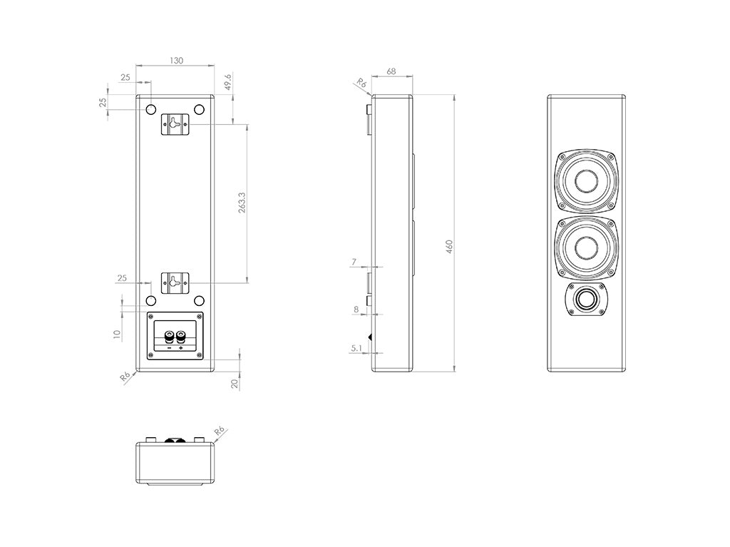 MK Sound M70