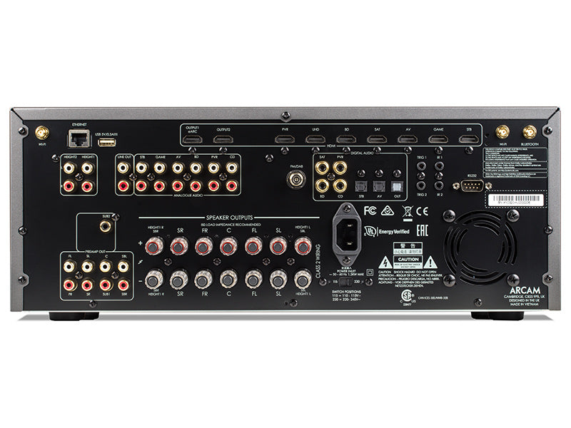 Arcam AVR11