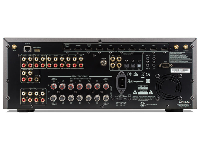 Arcam AVR21