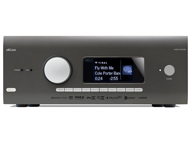 Arcam AV41