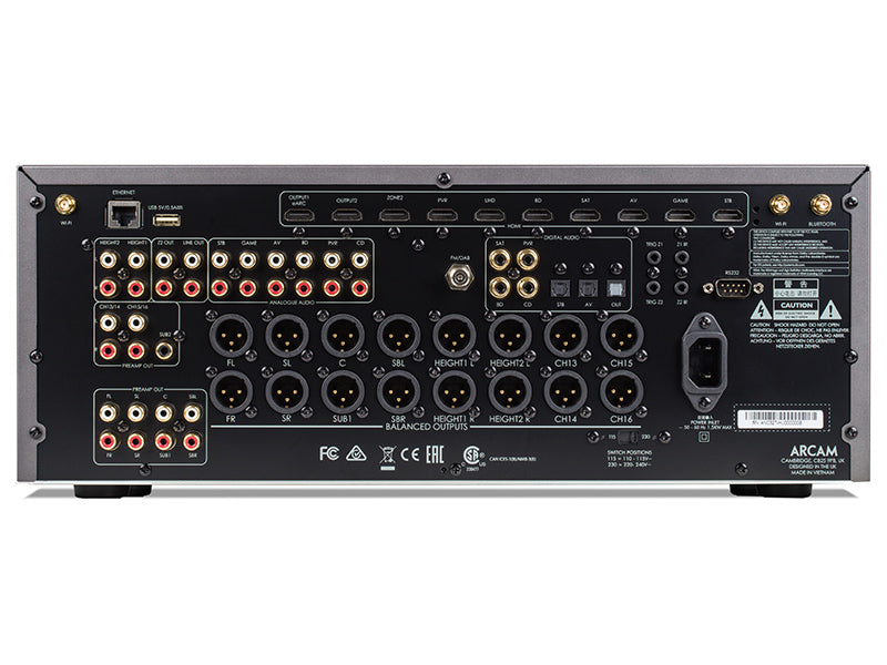 Arcam AV41