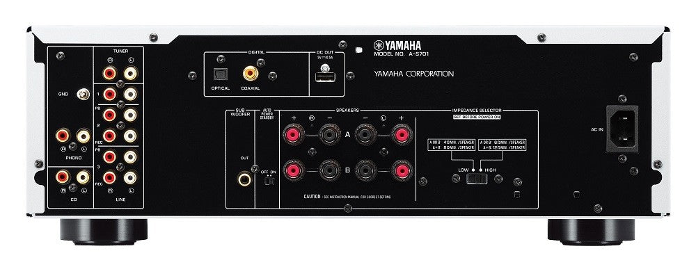 Yamaha A-S701