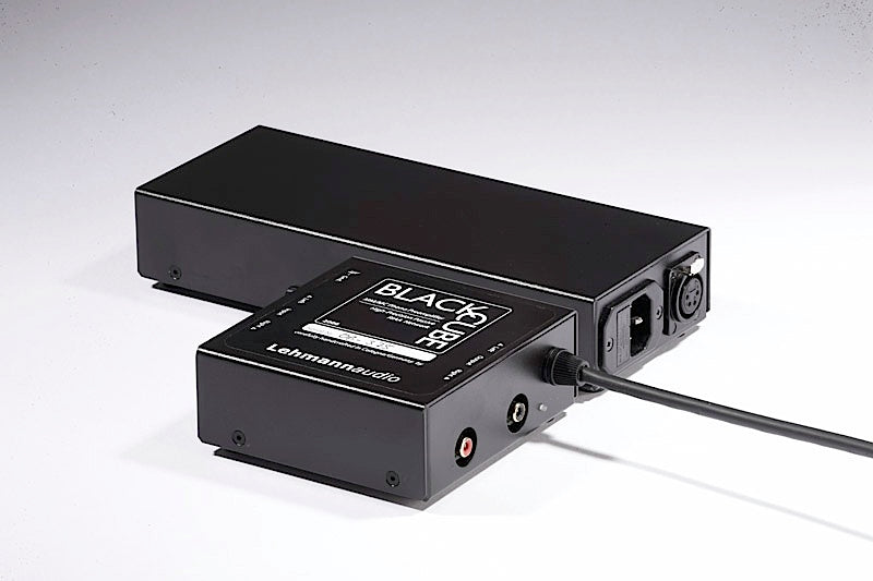 Lehmannaudio Black Cube SE