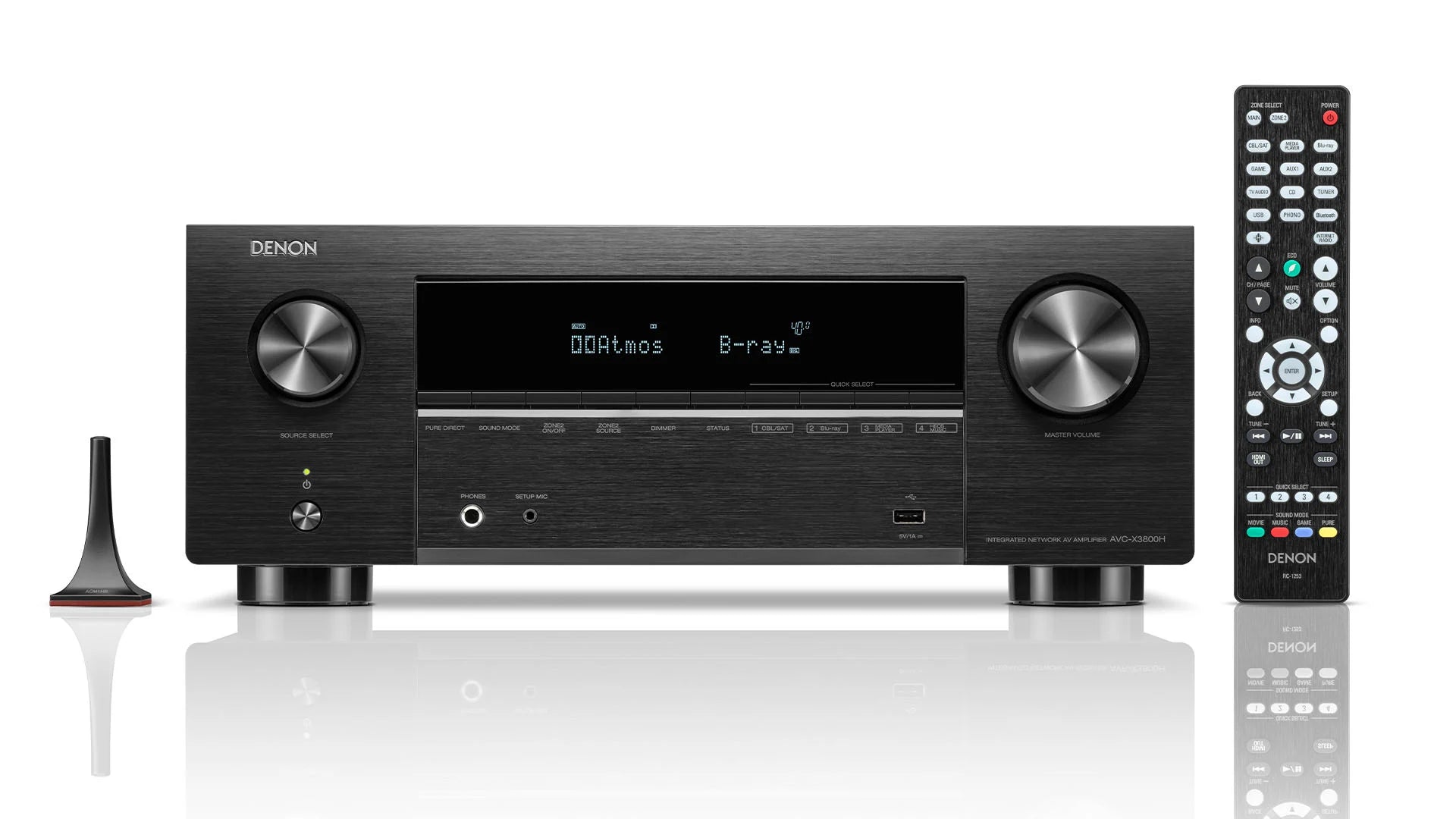 Denon AVC-X3800H