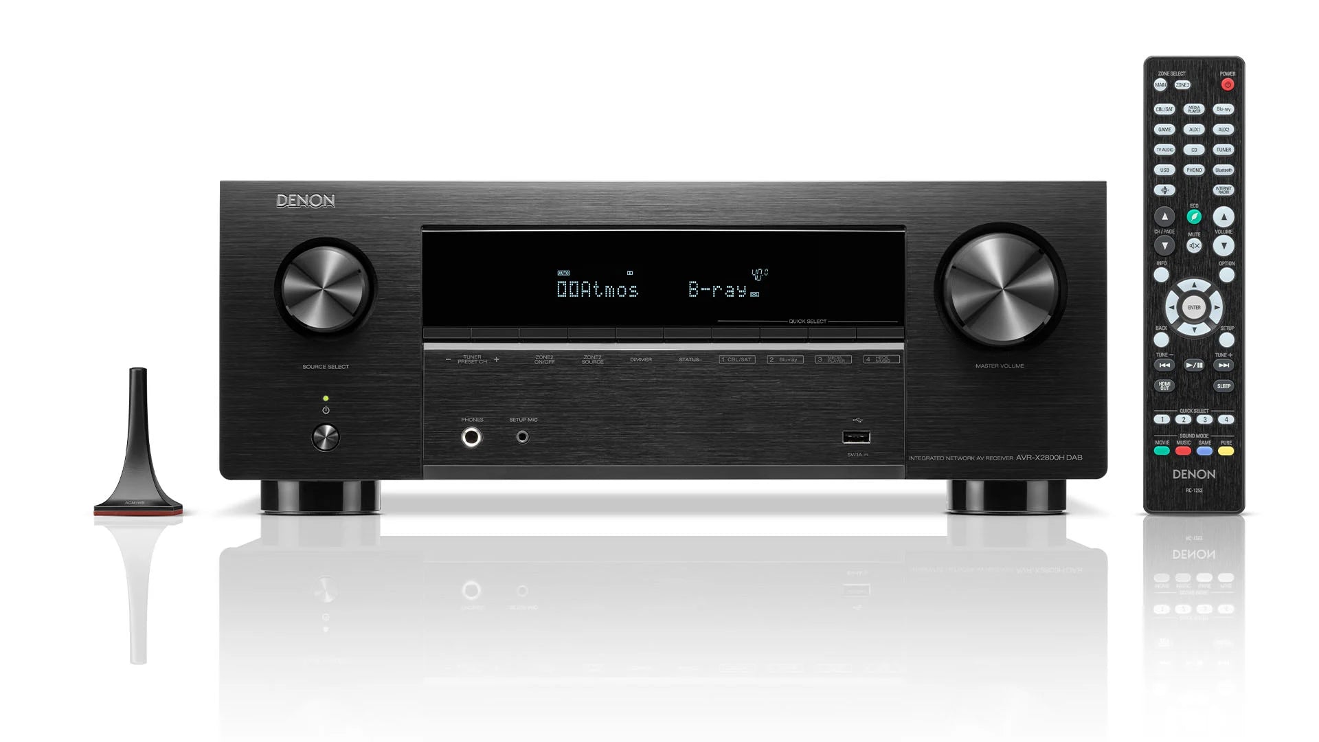 Denon AVR-X2800H DAB