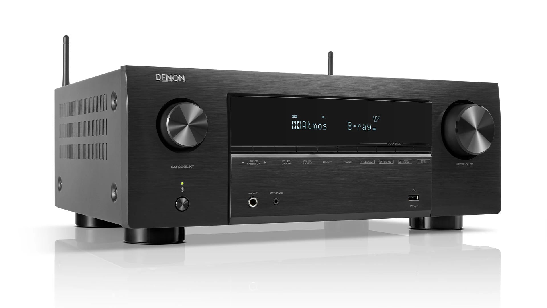 Denon AVR-X2800H DAB