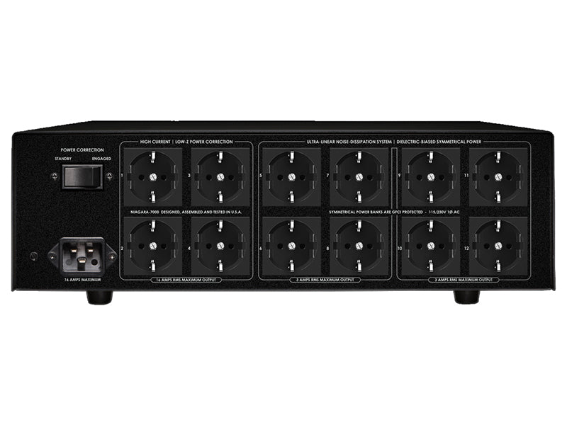 Network Filter | Niagara 5000 - AudioQuest