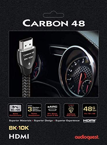 Audio Quest Carbon 48