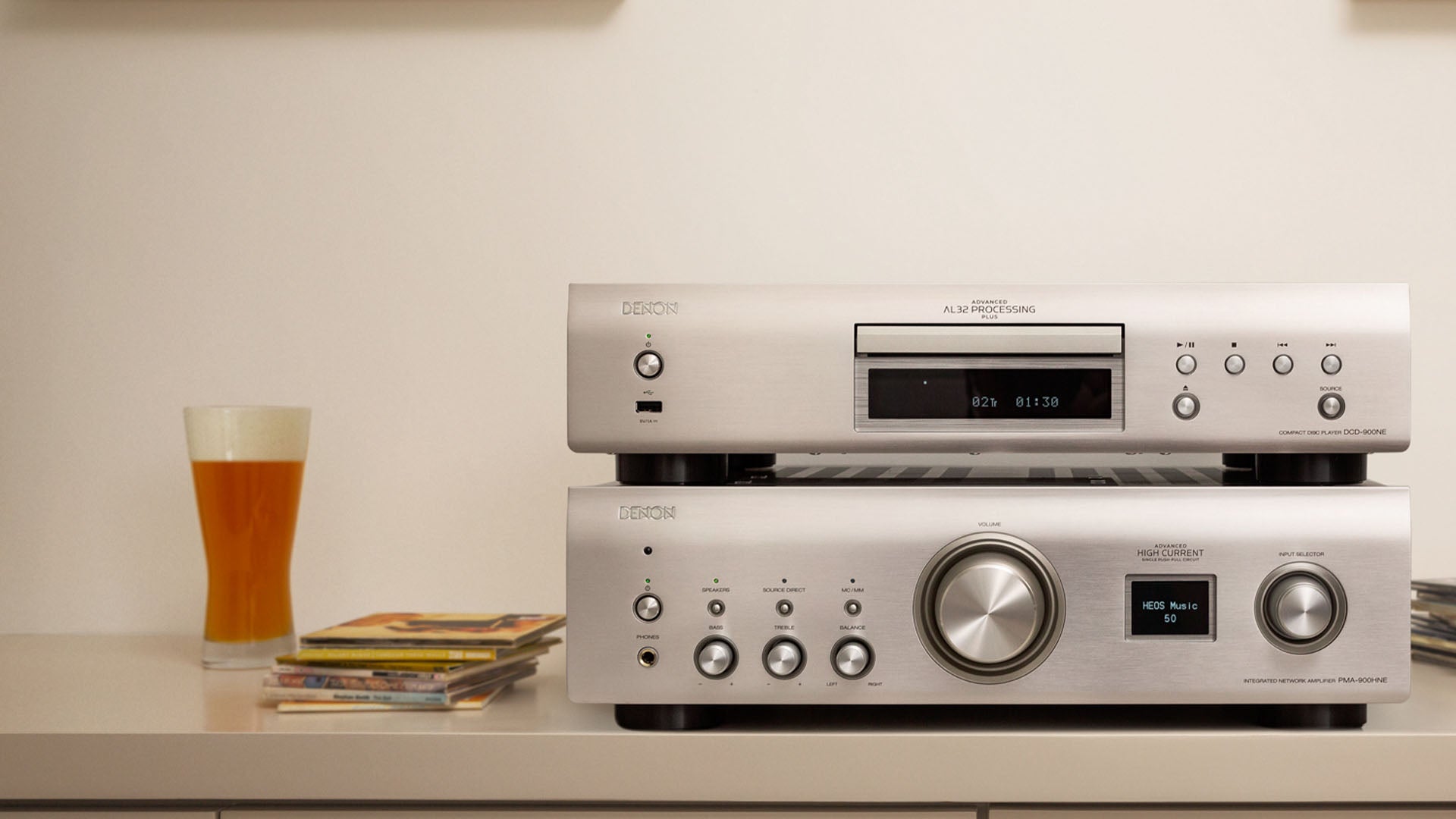 Denon DCD-900NE