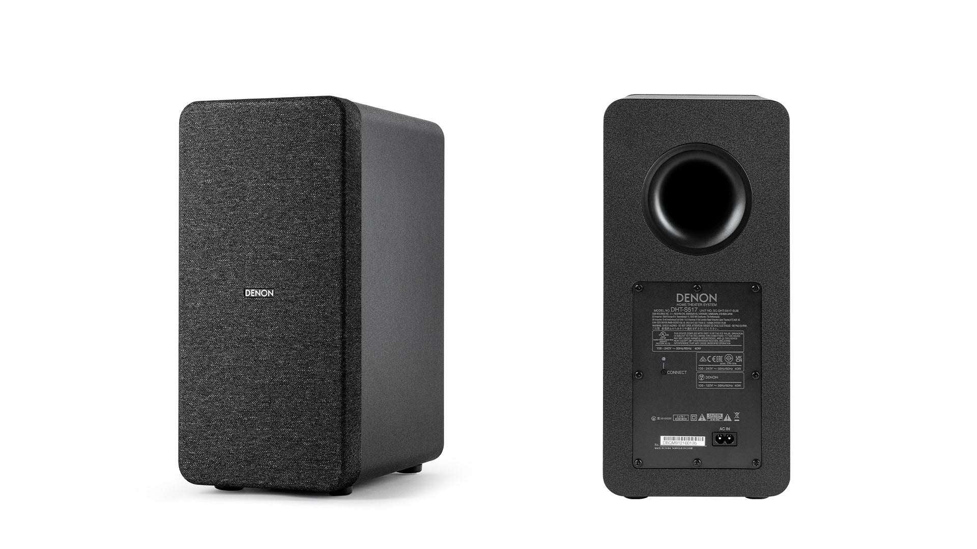 Denon DHT-S517