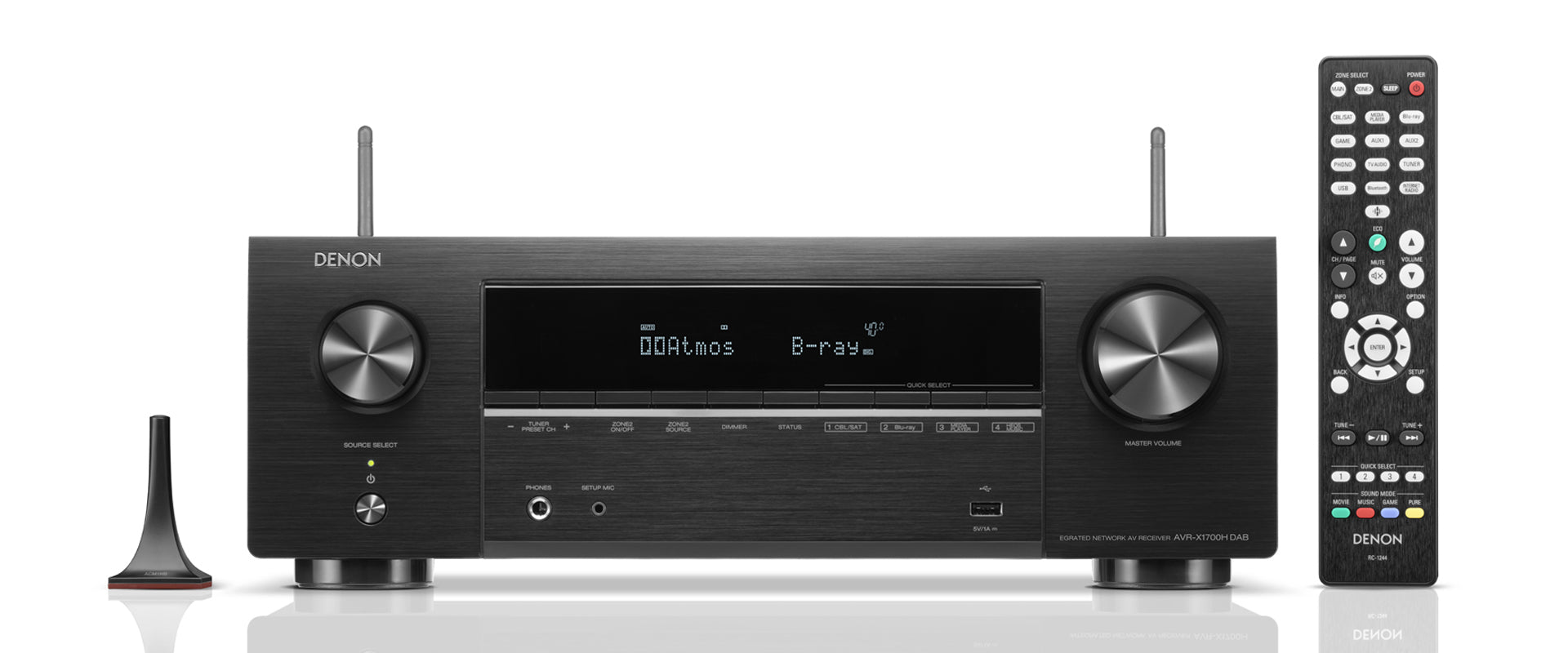 Denon AVRX1700H DAB