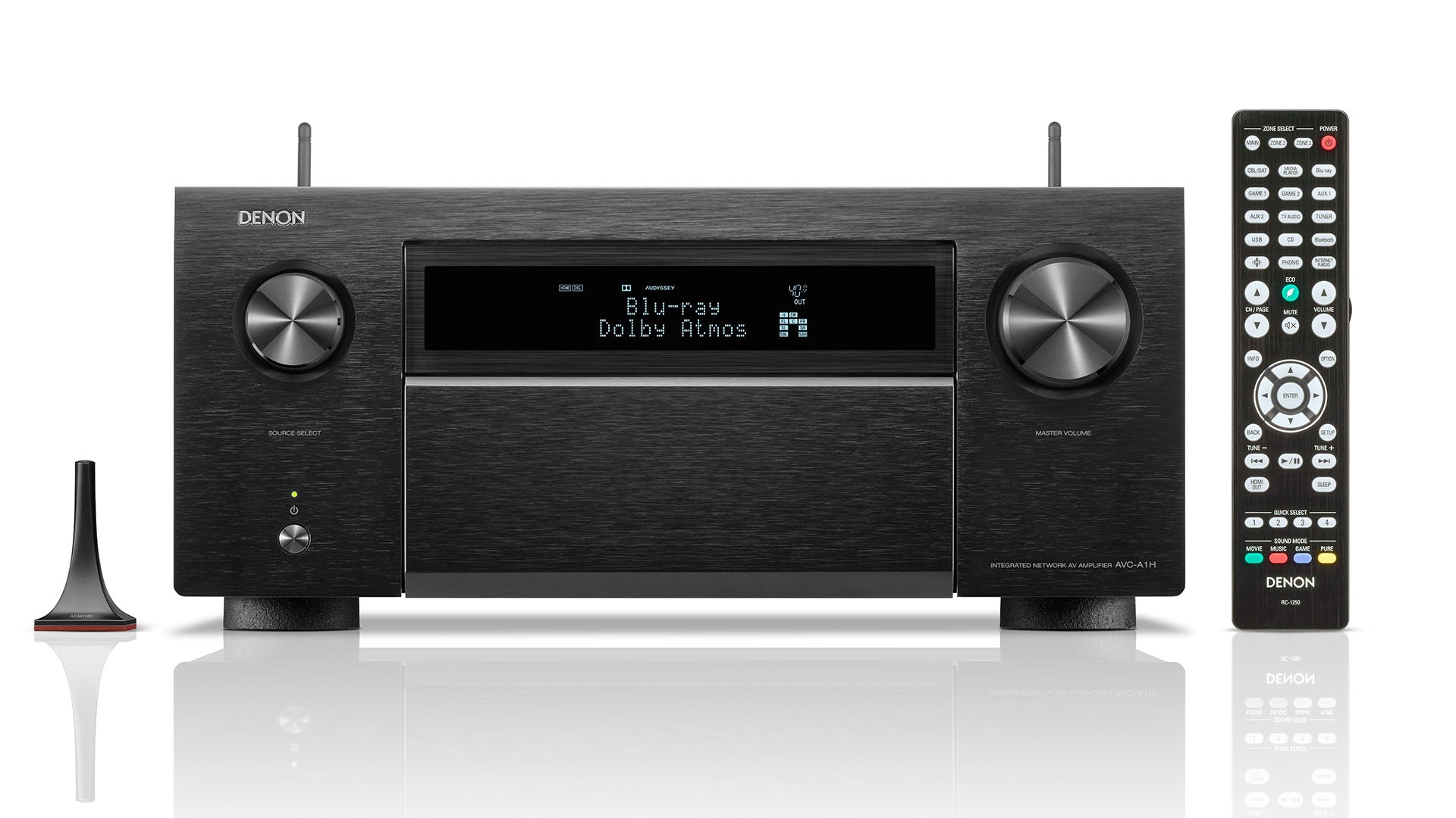 Denon AVC-A1H