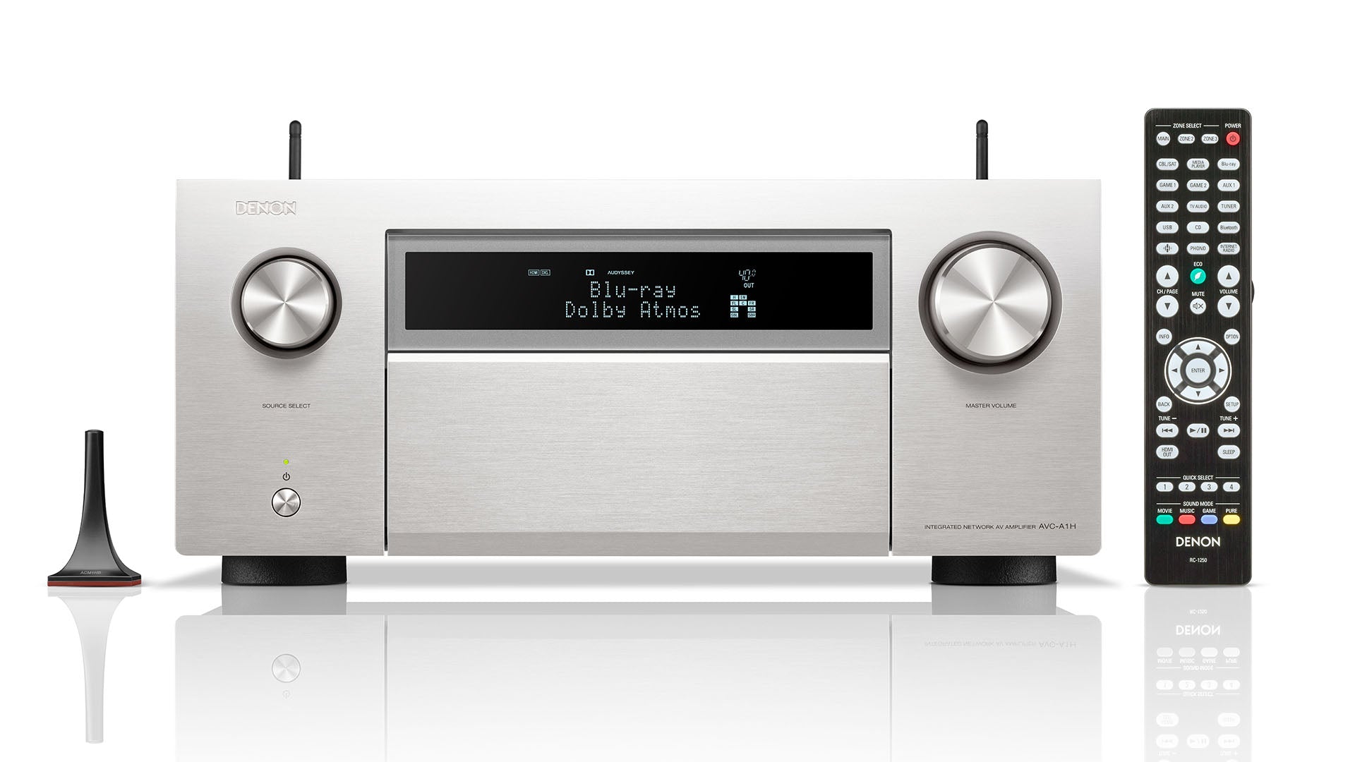 Denon AVC-A1H