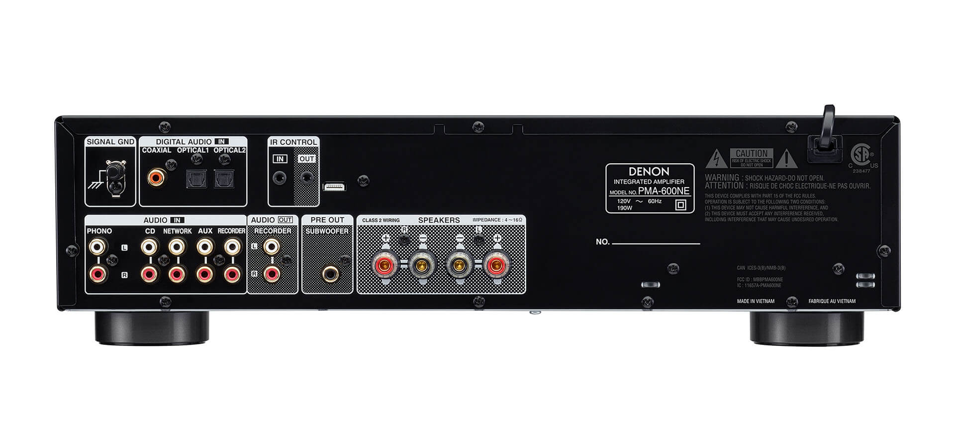Denon PMA600NE