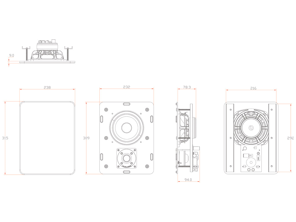 MK Sound IW95MKII