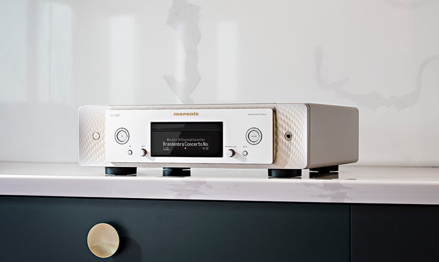 Marantz SACD 30n