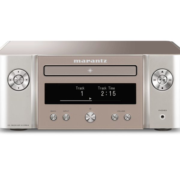 Marantz-All in one audio systems | MelodyX (M-CR612)