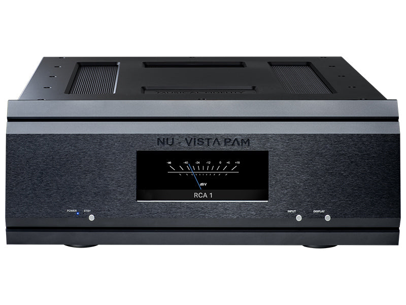 Musical Fidelity Nu-Vista PAM