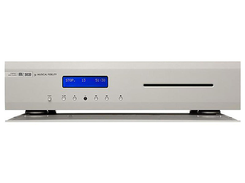 Musical Fidelity M2scd