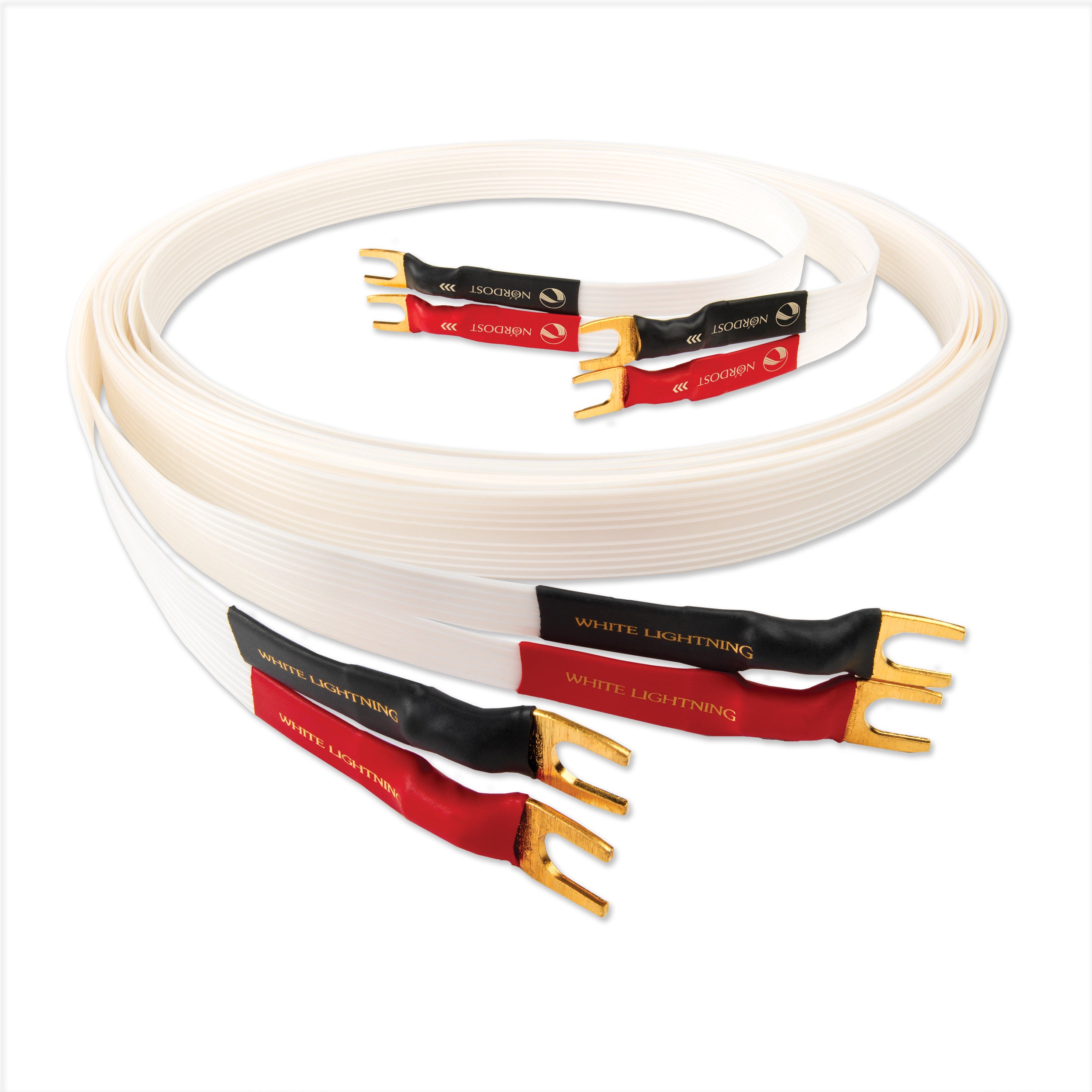 Speaker Cable | WHITE LIGHTNING