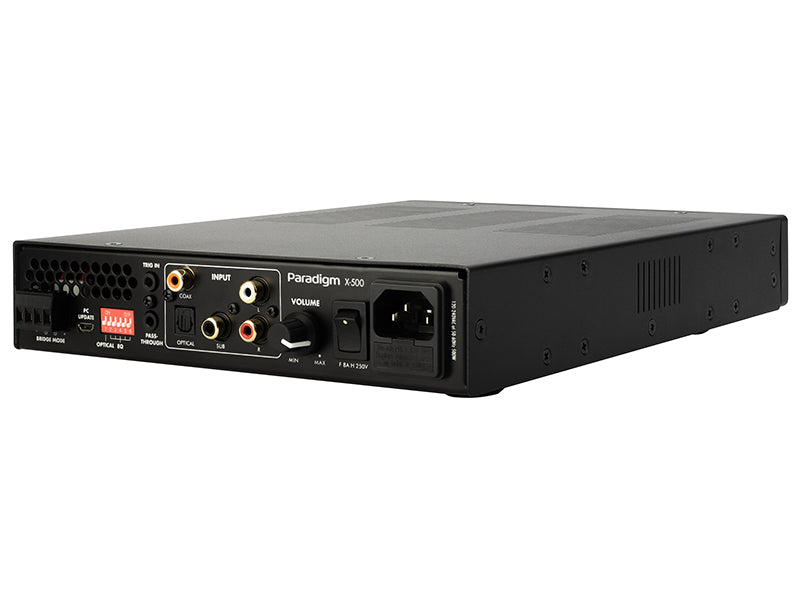 Paradigm X-500
