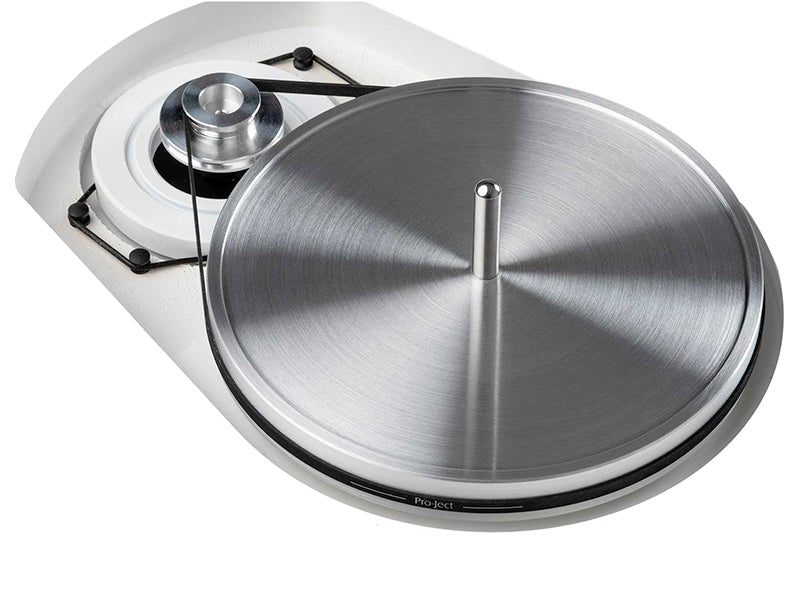 Pro-ject X1 - X2 Aluminum Sub-Platter Upgrade