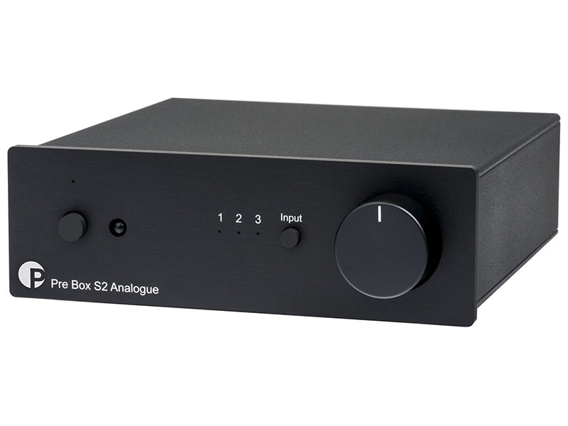 Pro-Ject Pre Box S2 Analogue