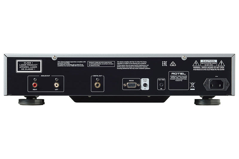 Rotel CD-14 MKII
